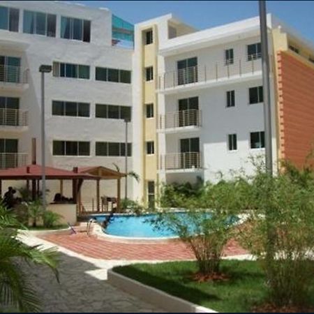 Apartamento Aquarel Boca Chica Dış mekan fotoğraf