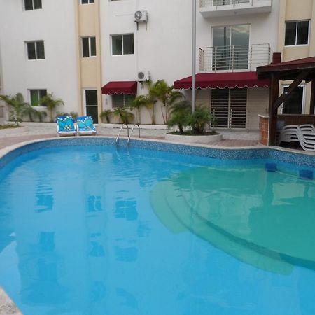 Apartamento Aquarel Boca Chica Oda fotoğraf