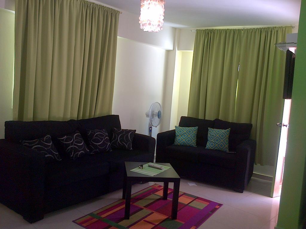 Apartamento Aquarel Boca Chica Dış mekan fotoğraf
