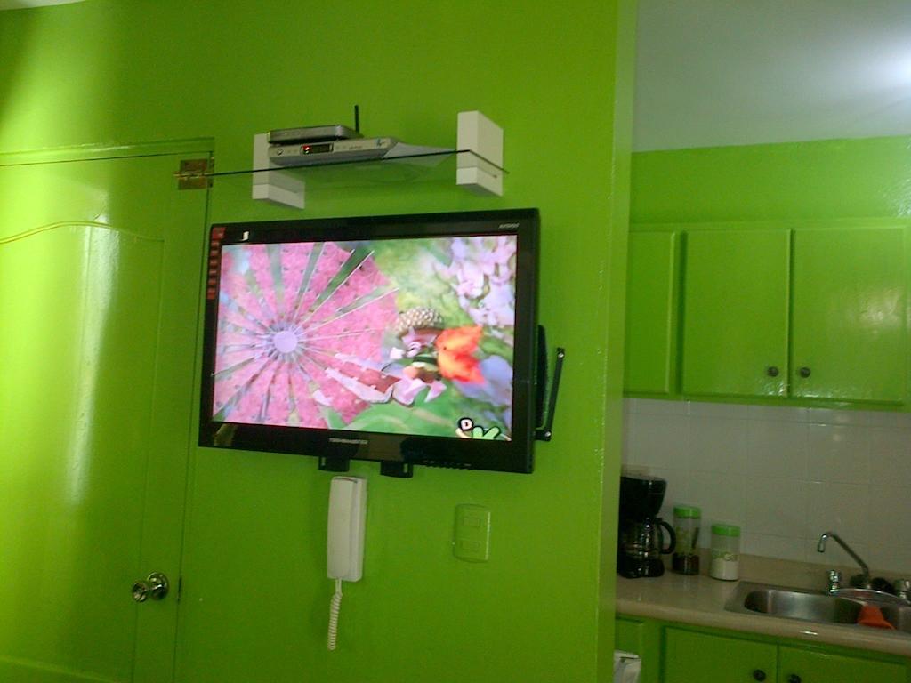 Apartamento Aquarel Boca Chica Oda fotoğraf