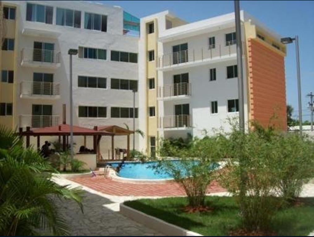 Apartamento Aquarel Boca Chica Dış mekan fotoğraf