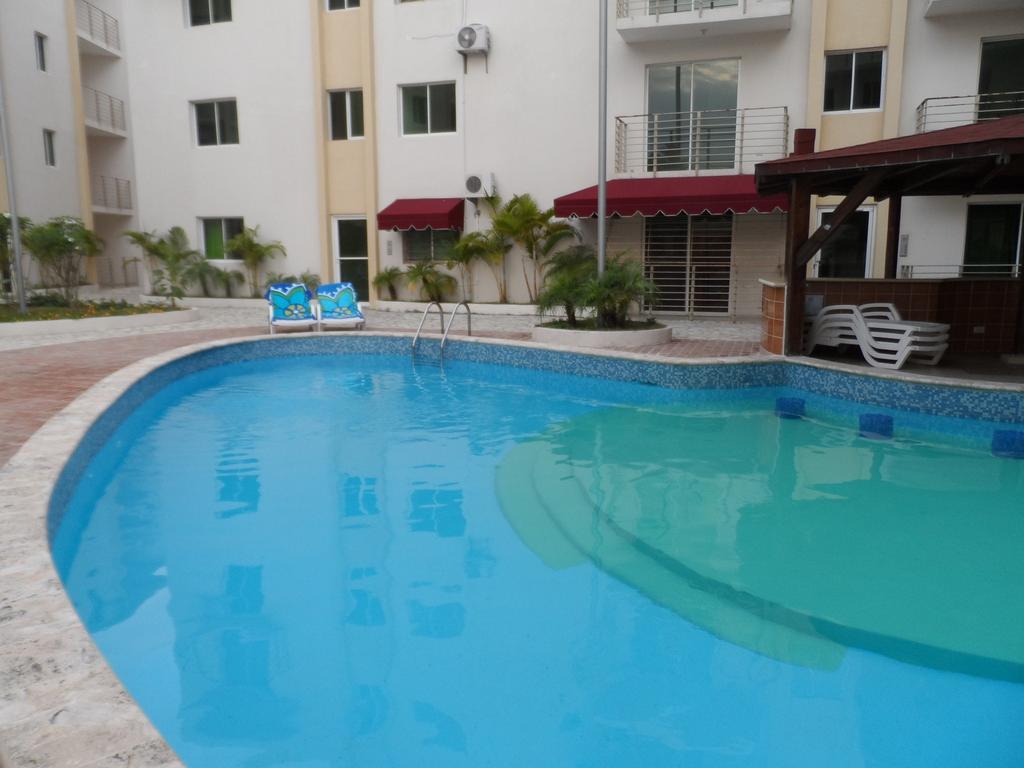 Apartamento Aquarel Boca Chica Oda fotoğraf
