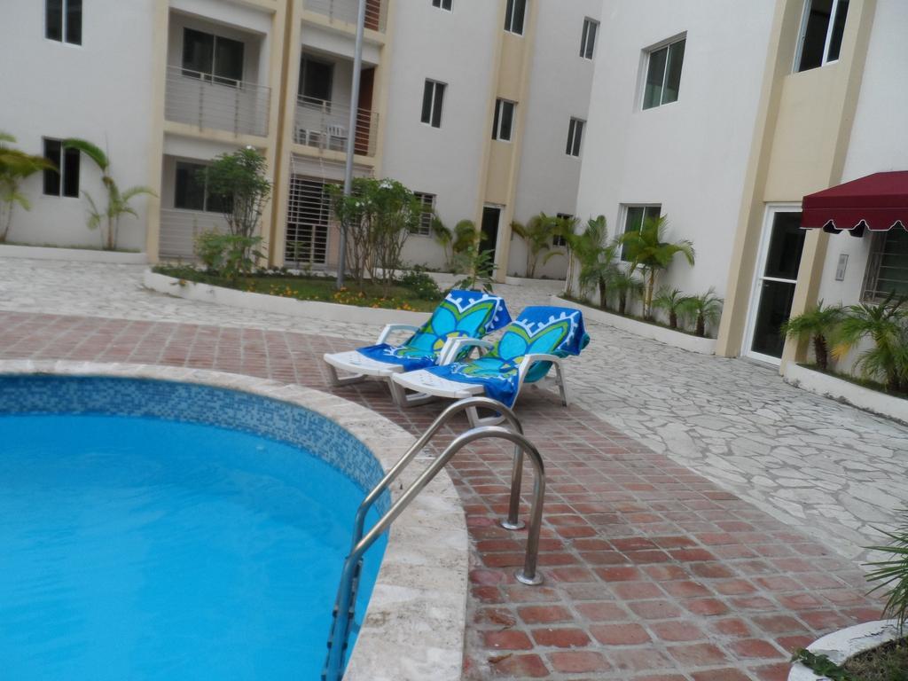 Apartamento Aquarel Boca Chica Oda fotoğraf