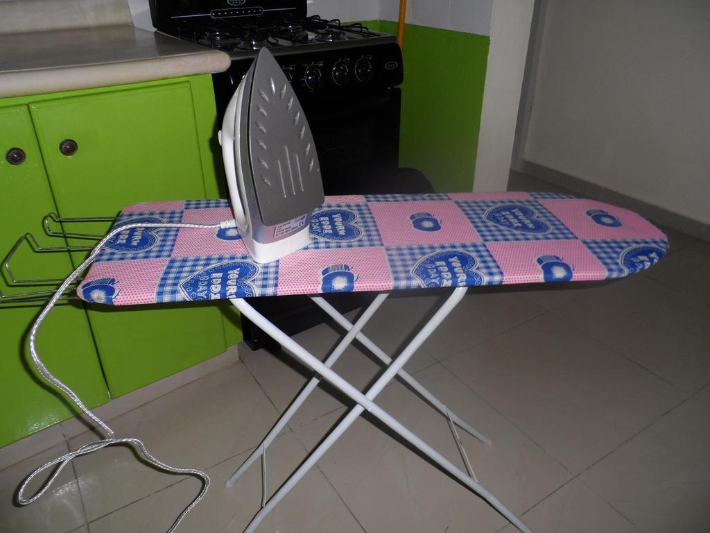 Apartamento Aquarel Boca Chica Oda fotoğraf