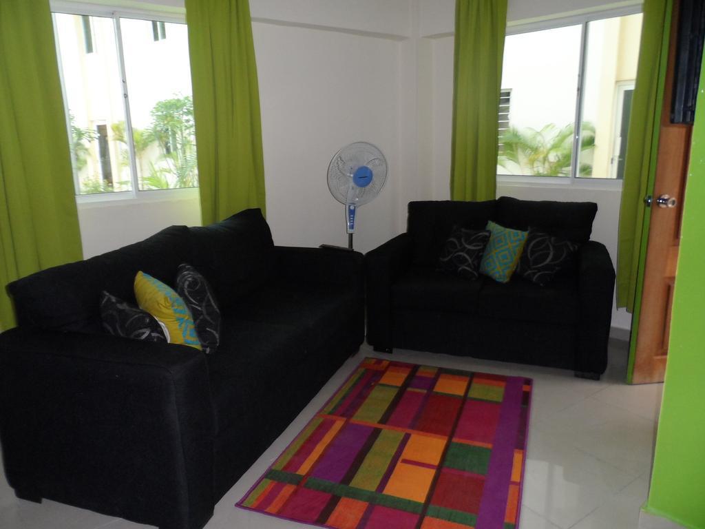 Apartamento Aquarel Boca Chica Oda fotoğraf