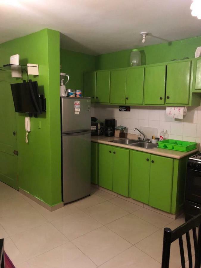 Apartamento Aquarel Boca Chica Dış mekan fotoğraf