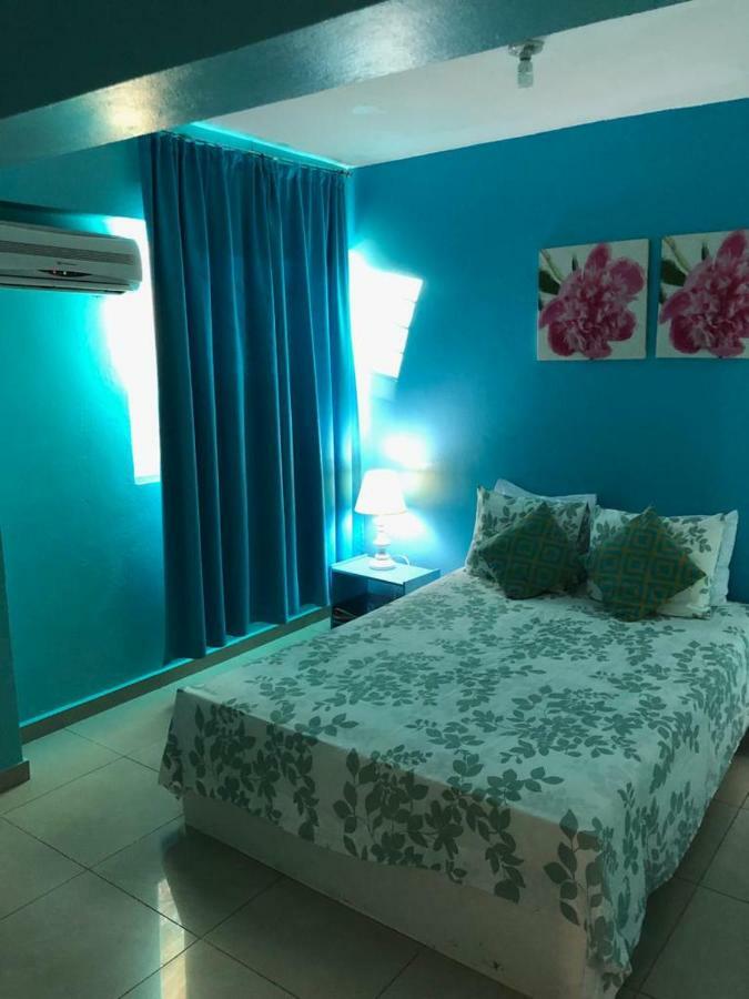 Apartamento Aquarel Boca Chica Dış mekan fotoğraf