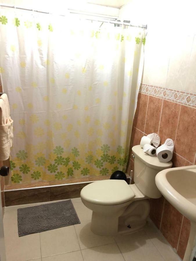 Apartamento Aquarel Boca Chica Dış mekan fotoğraf