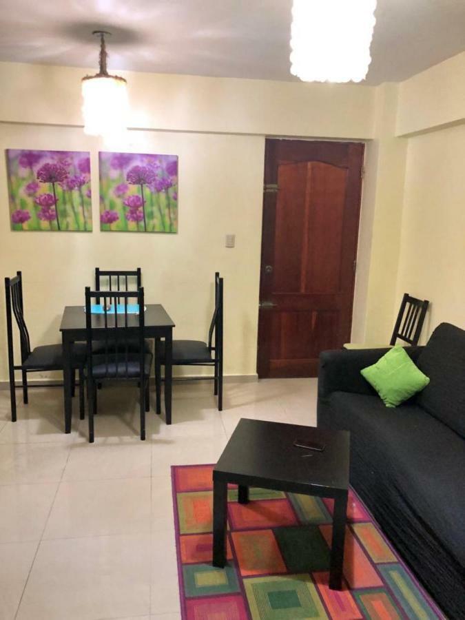 Apartamento Aquarel Boca Chica Dış mekan fotoğraf